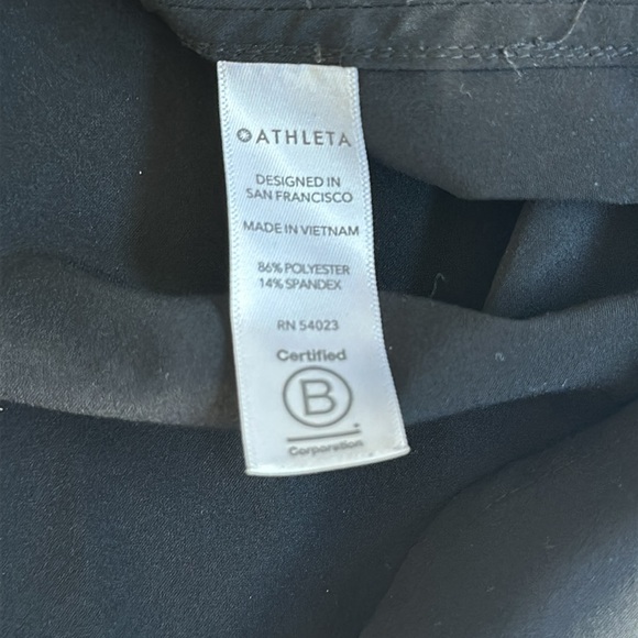 euc athleta zephyr tank - Picture 8 of 10